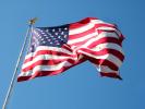 Star Spangled Banner, Old Glory, USA Flag, United States of America, GFLD01_015
