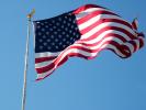 Star Spangled Banner, Old Glory, USA Flag, United States of America, GFLD01_018