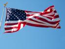 Star Spangled Banner, Old Glory, USA Flag, United States of America, GFLD01_020