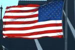 Star Spangled Banner, Old Glory, USA Flag, United States of America, GFLD01_031