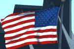 Star Spangled Banner, Old Glory, USA Flag, United States of America, GFLD01_032