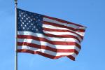 Star Spangled Banner, Old Glory, USA Flag, United States of America, GFLD01_033