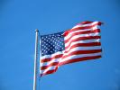 USA, Windy, Windblown, Star Spangled Banner, Old Glory, USA Flag, United States of America, GFLD01_041