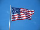 USA, Windy, Windblown, Star Spangled Banner, Old Glory, USA Flag, United States of America, GFLD01_043