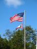 Lighthouse Flag, USA, Star Spangled Banner, Old Glory, USA Flag, United States of America, GFLD01_050