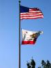 USA, Star Spangled Banner, Old Glory, USA Flag, United States of America, California, Bear Republic, GFLD01_061