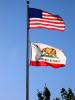 California, State Flag, USA, Fifty State Flags, Star Spangled Banner, Old Glory