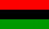 African American Flag, Black Lives Matter, BLM