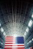 Moffett Field Airship Hangar, Old Glory, USA, United States of America, Star Spangled Banner, GFLV01P02_01