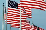 Washington Monument, Star Spangled Banner, GFLV01P03_18B