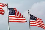 Washington Monument, Star Spangled Banner, GFLV01P03_19
