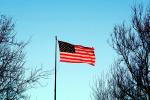 USA, Star Spangled Banner, Old Glory, USA Flag, United States of America, GFLV01P06_03
