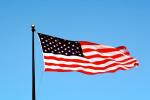 Old Glory, USA, United States of America, Star Spangled Banner, GFLV01P06_05