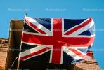 Union Jack, United Kingdom of Great Britain and Northern Ireland, (adopted 1801), Great Britain, British, GFLV01P08_03.2039