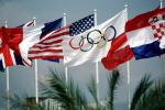 International, Olympic, Old Glory, USA, United States of America, American