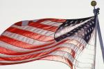 Old Glory, USA, United States of America, Star Spangled Banner, GFLV01P10_13