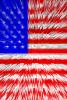 Old Glory, USA, United States of America, Star Spangled Banner, Paintography, GFLV01P11_07