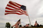 Old Glory, USA, United States of America, Star Spangled Banner, GFLV01P12_09