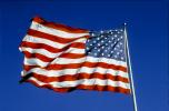 Star Spangled Banner, Old Glory, USA Flag, United States of America, GFLV02P02_02