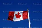 Canadian Flag, Canada, GFLV02P02_03