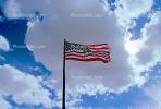 Old Glory, USA, United States of America, Star Spangled Banner, GFLV02P03_03