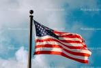 Star Spangled Banner, Old Glory, USA Flag, United States of America, GFLV02P03_07.0935