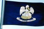 Louisiana State Flag, "Union Justice and Confidence", Fifty State Flags, GFLV02P07_06