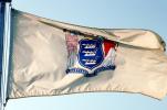 New Jersey, State Flag, Fifty State Flags, GFLV02P08_14