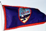 Guam Flag, GFLV02P11_07