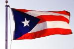 Puerto Rico Flag, GFLV02P11_08