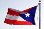 Puerto Rico Flag, GFLV02P11_10