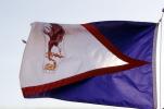 American Samoa Flag, GFLV02P11_18