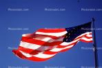 Old Glory, USA, United States of America, Star Spangled Banner, USA Flag, GFLV02P13_13