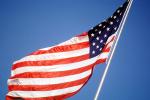 Star Spangled Banner, Old Glory, USA Flag, United States of America, GFLV02P15_04