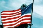 Star Spangled Banner, Old Glory, USA Flag, United States of America, GFLV03P02_03