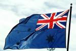Australia, Australian Flag, GFLV03P02_13