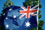 Australia, Australian Flag, GFLV03P02_14