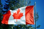 Canada, Canadian Flag, GFLV03P02_18