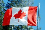 Canada, Canadian Flag, GFLV03P03_02