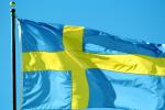 Sweden, Swedish Flag, Nordic Cross, GFLV03P04_02