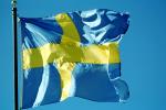 Sweden, Swedish Flag, Nordic Cross, GFLV03P04_03