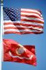 Old Glory, USA, United States of America, Marine Corps Flag, Windy, Windblown, GFLV03P06_18