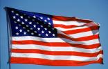 Star Spangled Banner, Old Glory, USA Flag, United States of America, GFLV03P07_09