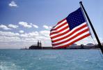 Star Spangled Banner, Old Glory, USA Flag, United States of America, GFLV03P08_11