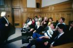 Lawyer, Jury, Juror, People, Trial, Court Session, person, talking, speaking, gestures, GJLV01P02_10