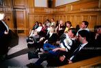 Lawyer, Jury, Juror, People, Trial, Court Session, person, talking, speaking, gestures, GJLV01P02_11