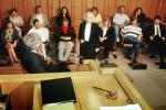 Juror, Jury, Defendant, People, Trial, Court Session, GJLV01P04_11B