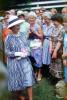 Queen Elizabeth, flowers, hat, women, GNEV01P02_18