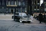 Motorcade, 1950s