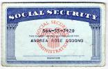 Social Security Card, GNUD01_001